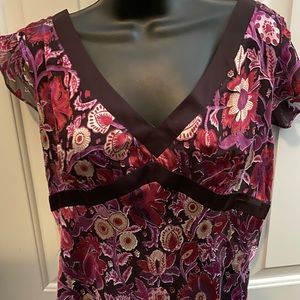 Ann Taylor Loft Blouse